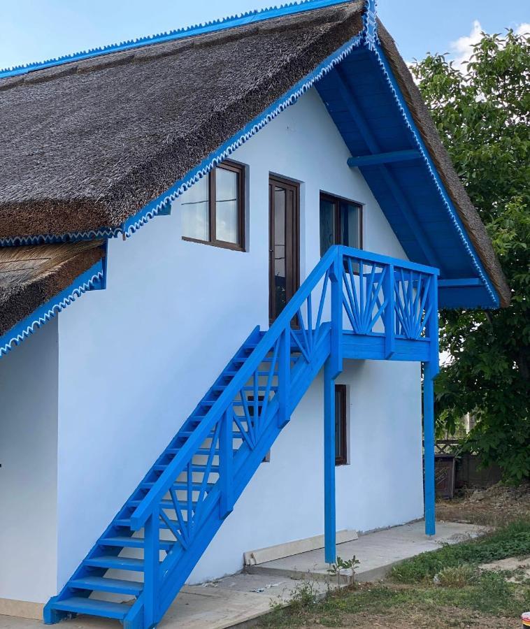 Casa Enisala Guest House Exterior foto